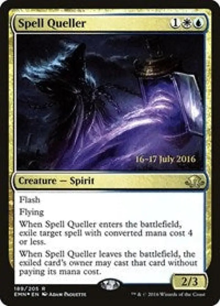 Spell Queller (189) [Prerelease Cards]
