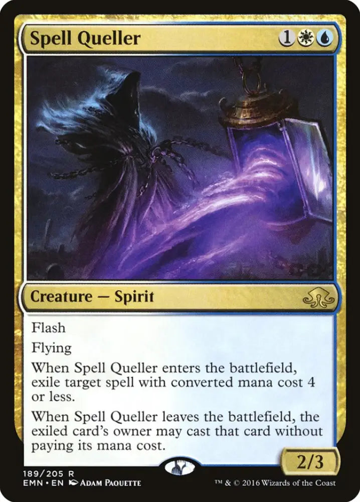 Spell Queller [Eldritch Moon] - MTG Single