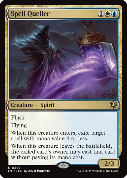Spell Queller [Innistrad Remastered] - MTG Single