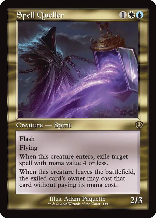 Spell Queller (Retro Frame) (435) [Innistrad Remastered]