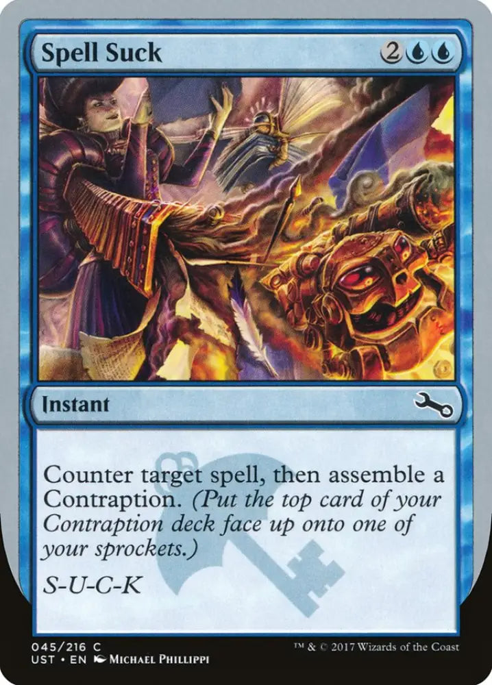 Spell Suck [Unstable] - MTG Single