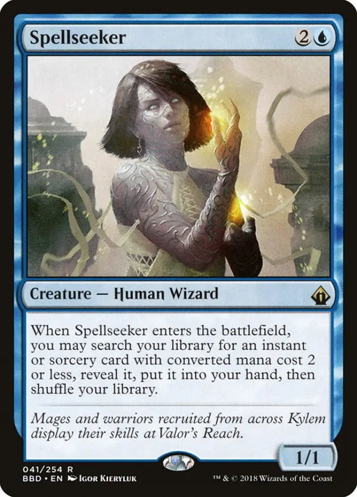 Spellseeker [Battlebond] - MTG Single