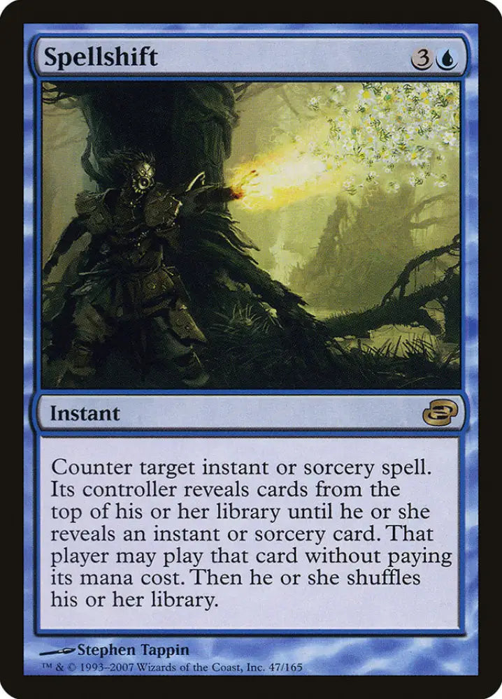 Spellshift [Planar Chaos] - MTG Single