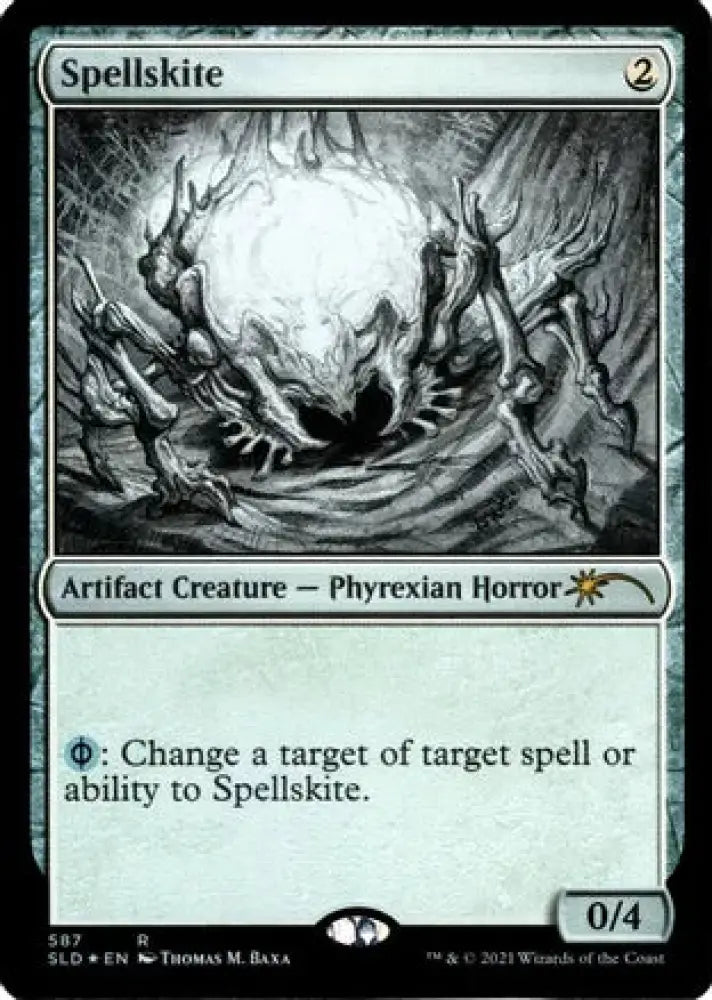 Spellskite (587) [Secret Lair Drop Promos] - MTG Single