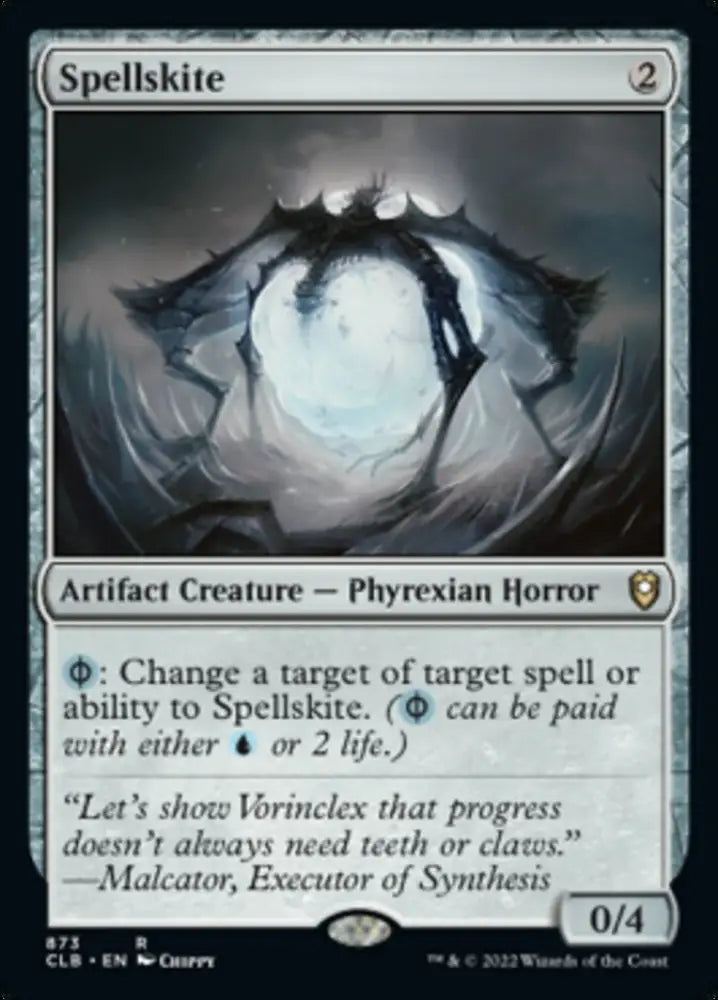 Spellskite [Commander Legends: Battle for Baldur’s Gate] - MTG Single
