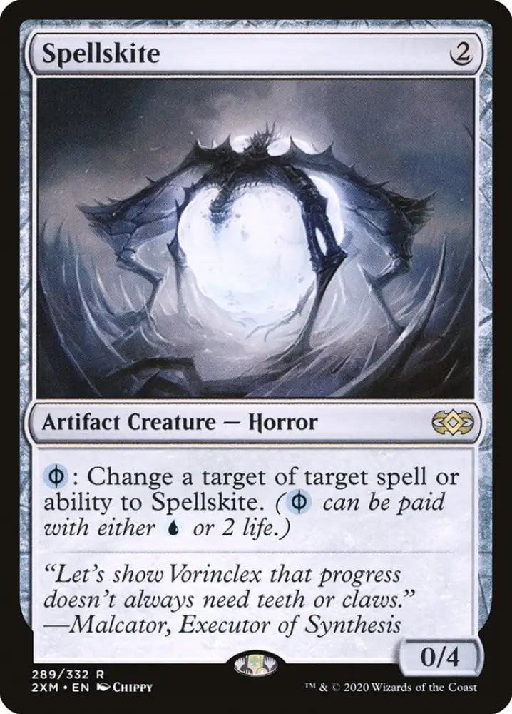 Spellskite [Double Masters] - MTG Single