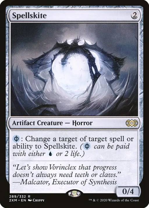 Spellskite [Double Masters] - MTG Single