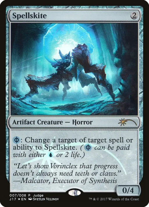 Spellskite [Judge Gift Cards 2017] - MTG Single
