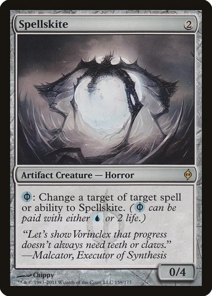Spellskite [New Phyrexia] - MTG Single