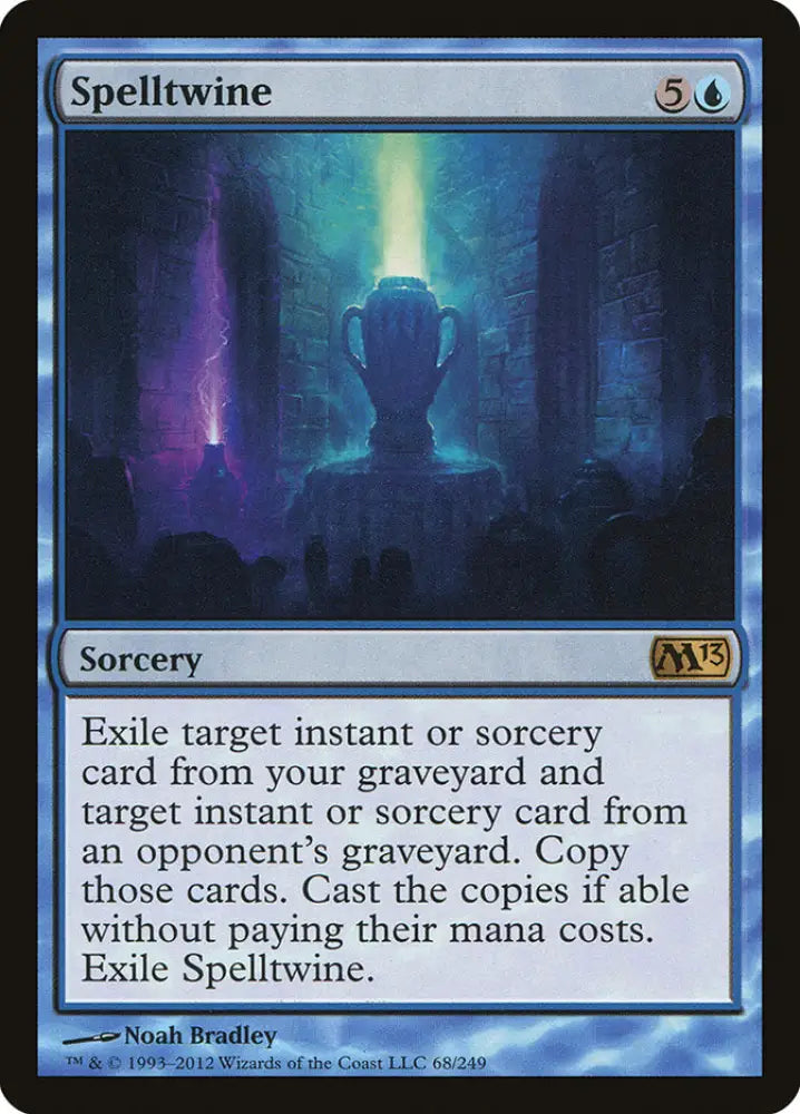 Spelltwine [Magic 2013] - MTG Single