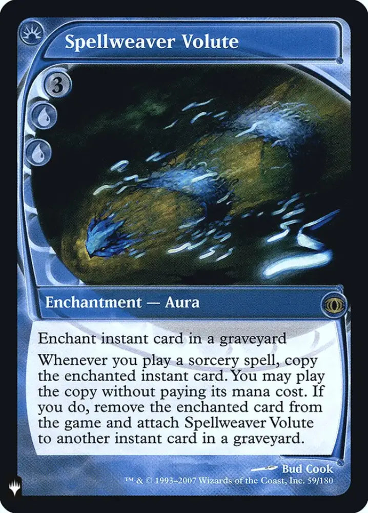 Spellweaver Volute [Mystery Booster] - MTG Single