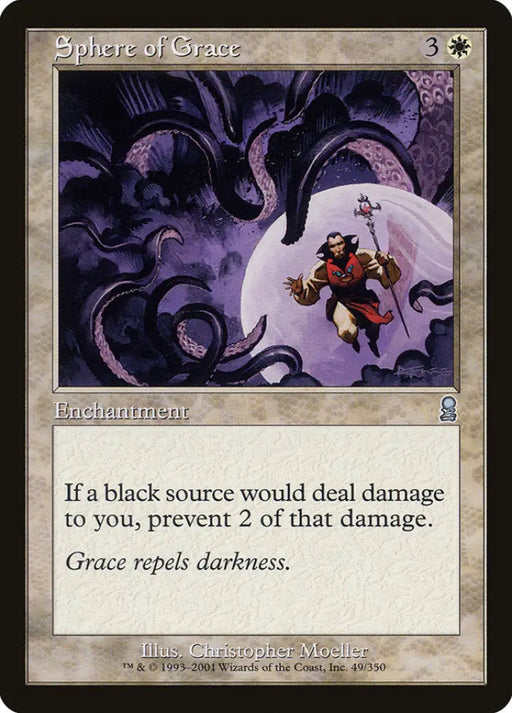 Sphere of Grace [Odyssey] - MTG Single