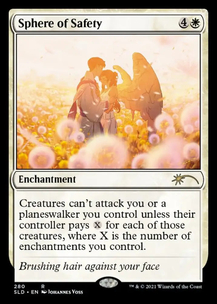 Sphere of Safety (280) [Secret Lair Drop Series] - MTG Single