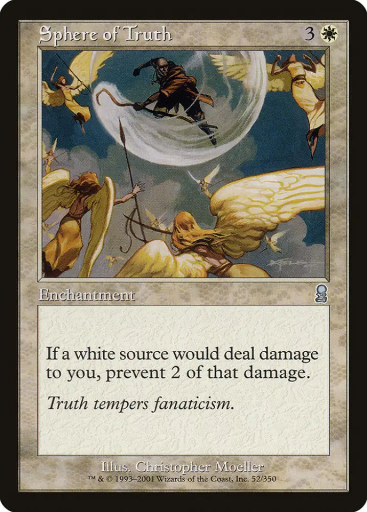 Sphere of Truth [Odyssey] - MTG Single