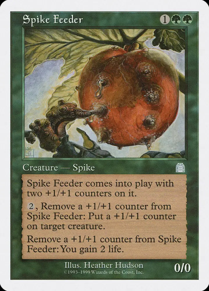 Spike Feeder [Battle Royale] - MTG Single