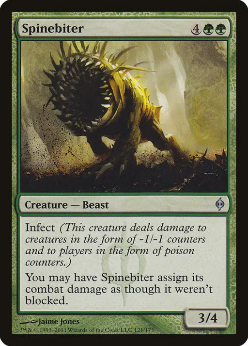 Spinebiter [New Phyrexia] - MTG Single