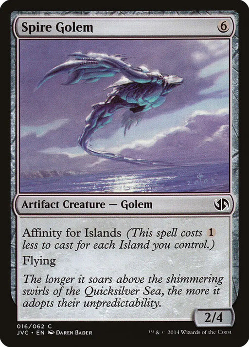 Spire Golem [Duel Decks Anthology] - MTG Single