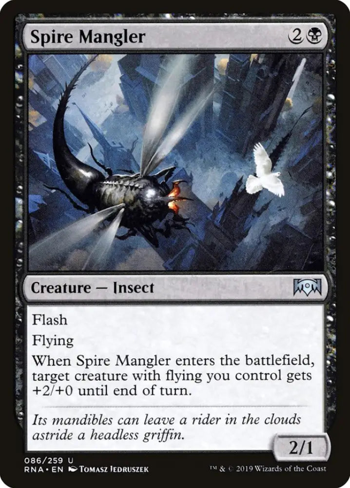 Spire Mangler [Ravnica Allegiance] - MTG Single