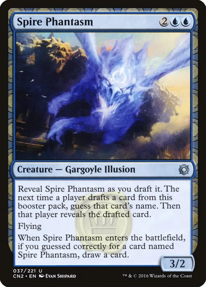 Spire Phantasm [Conspiracy: Take the Crown] - MTG Single