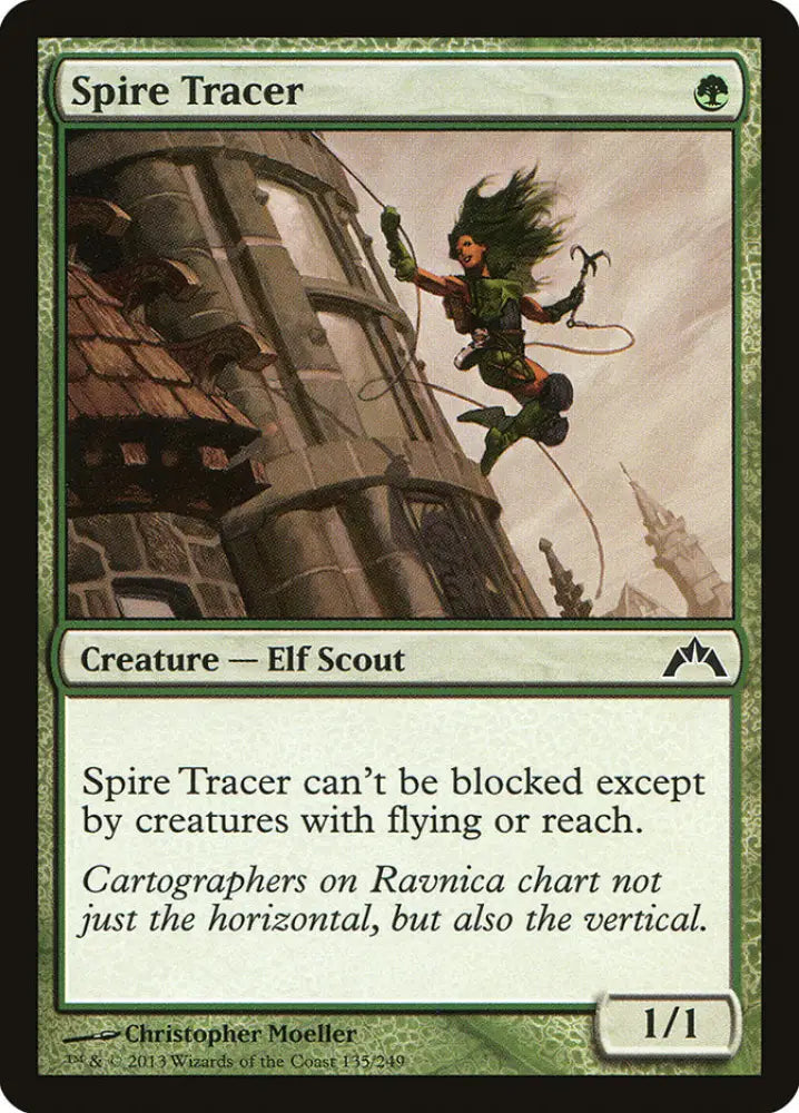 Spire Tracer [Gatecrash] - MTG Single
