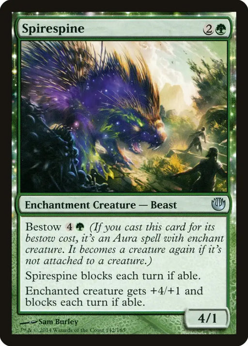 Spirespine [Journey into Nyx] - MTG Single