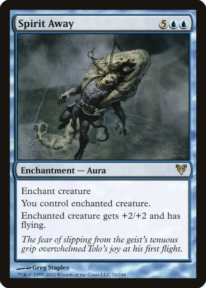 Spirit Away [Avacyn Restored] - MTG Single