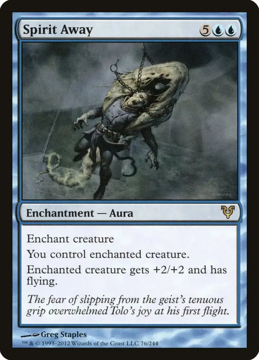 Spirit Away [Avacyn Restored] - MTG Single