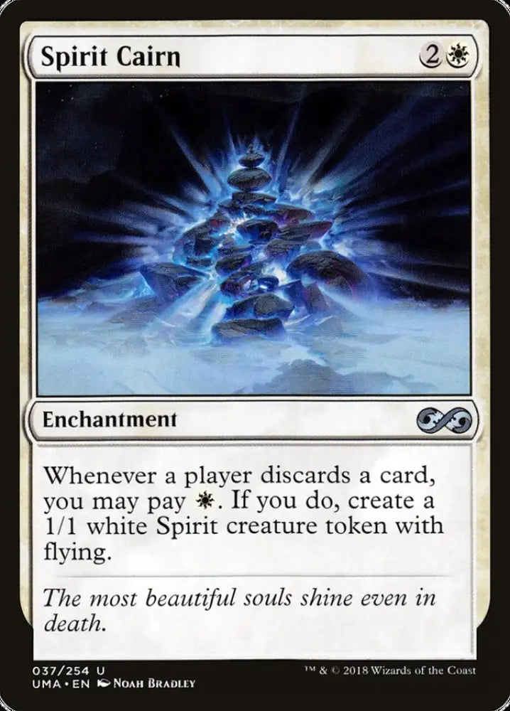 Spirit Cairn [Ultimate Masters] - MTG Single