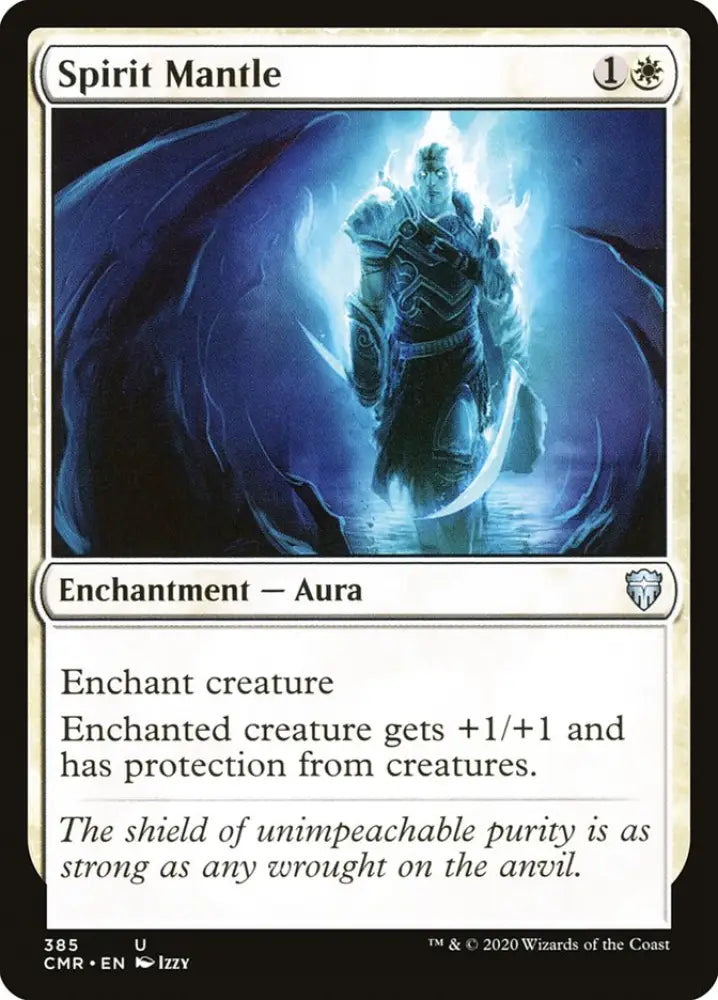Spirit Mantle [Commander Legends] - MTG Single