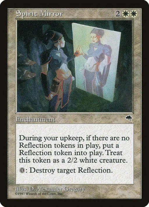 Spirit Mirror [Tempest] - MTG Single