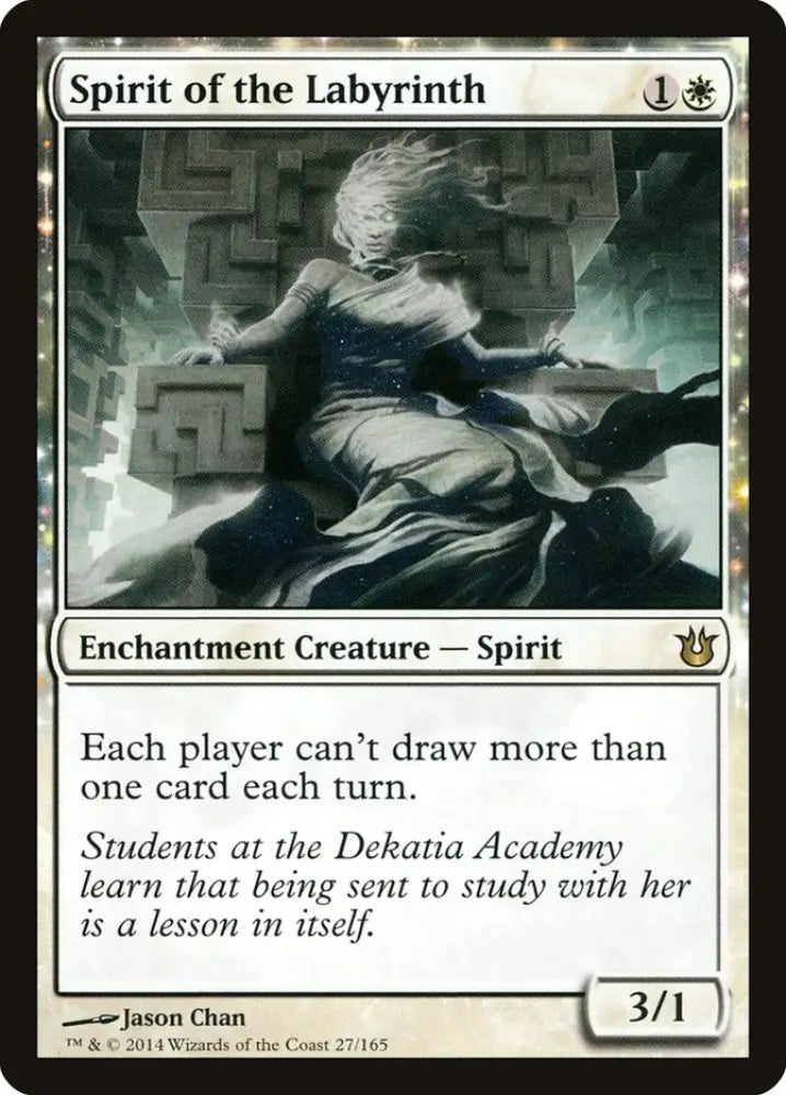Spirit of the Labyrinth [Born of the Gods] - MTG Single