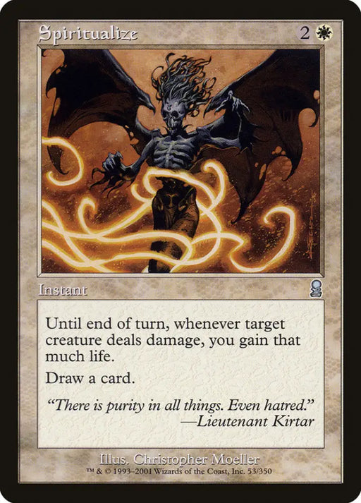 Spiritualize [Odyssey] - MTG Single