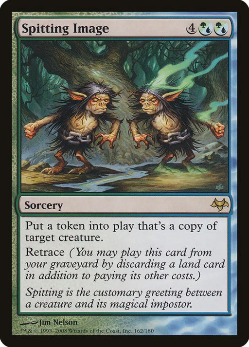 Spitting Image [Eventide] - MTG Single