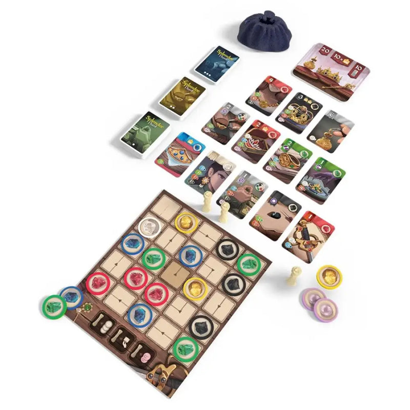 Splendor Duel (ML) - Board Games