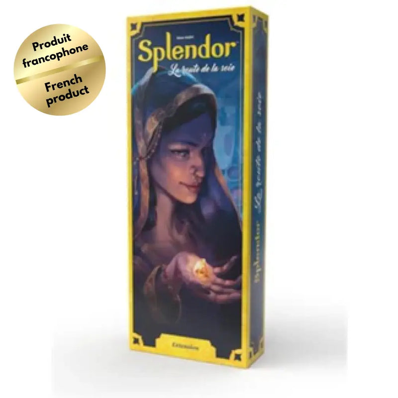 Splendor - La Route de la Soie (FR) - Board Games