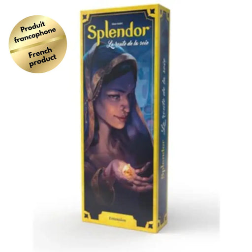 Splendor - La Route de la Soie (FR) - Board Games