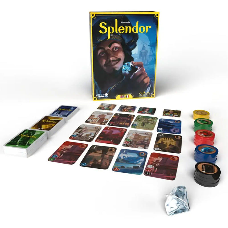 Splendor (ML) - Board Games