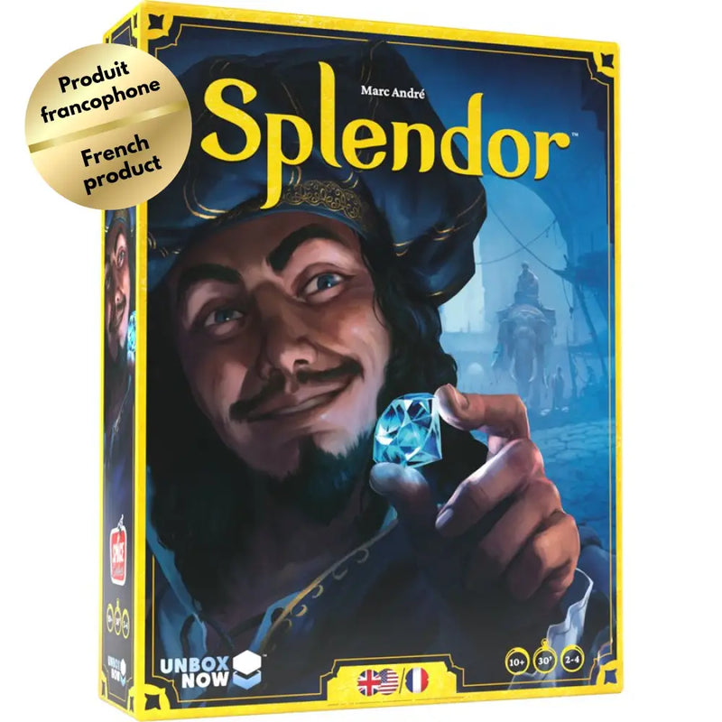 Splendor (ML) - Board Games