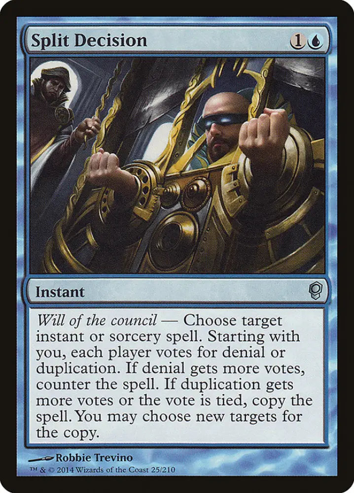 Split Decision [Conspiracy] - MTG Single
