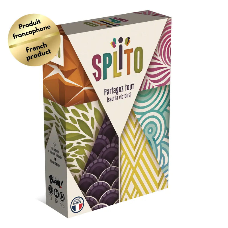Splito (ML) - Board Games