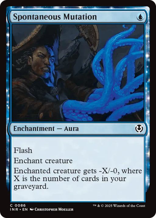 Spontaneous Mutation [Innistrad Remastered] - MTG Single