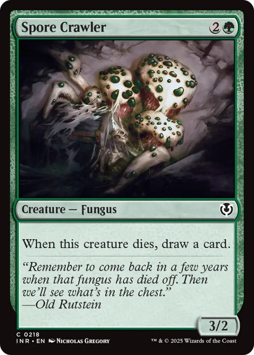 Spore Crawler [Innistrad Remastered] - MTG Single