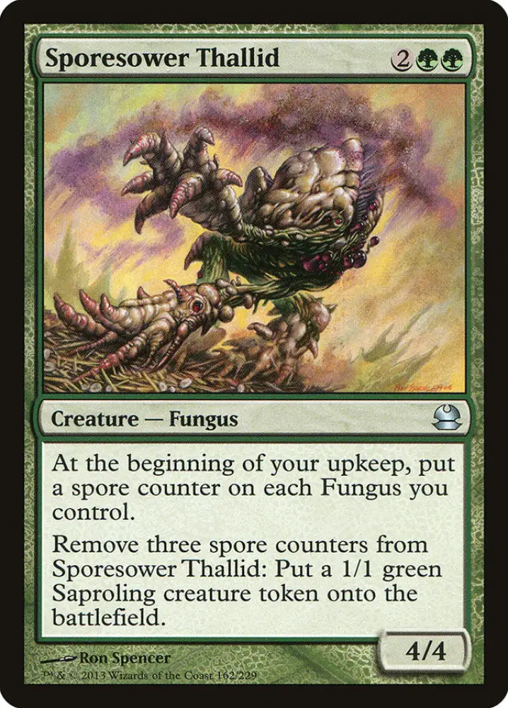 Sporesower Thallid [Modern Masters] - MTG Single