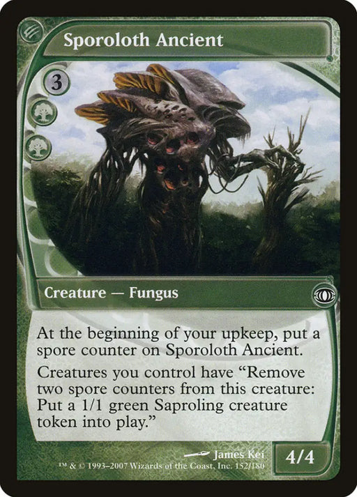 Sporoloth Ancient [Future Sight] - MTG Single