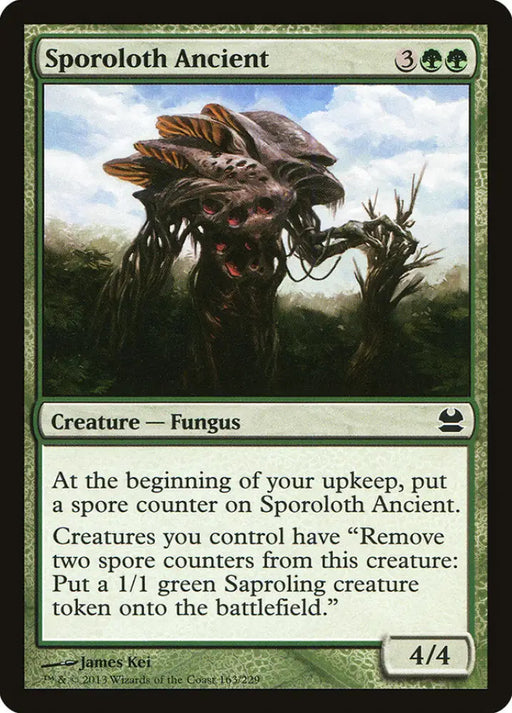 Sporoloth Ancient [Modern Masters] - MTG Single