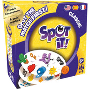 Spot It! - Classic - Box-Eco - Rebrand (ML) - Board Games