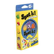 Spot It! Dobble Camping (ML) - Board Games