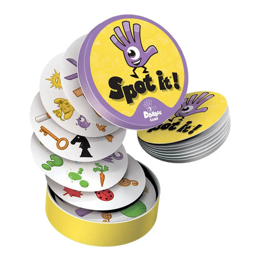 Spot It! Dobble Classic (ML) - Board Games