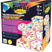 Spot It! Dobble Connect (ML) - Board Games