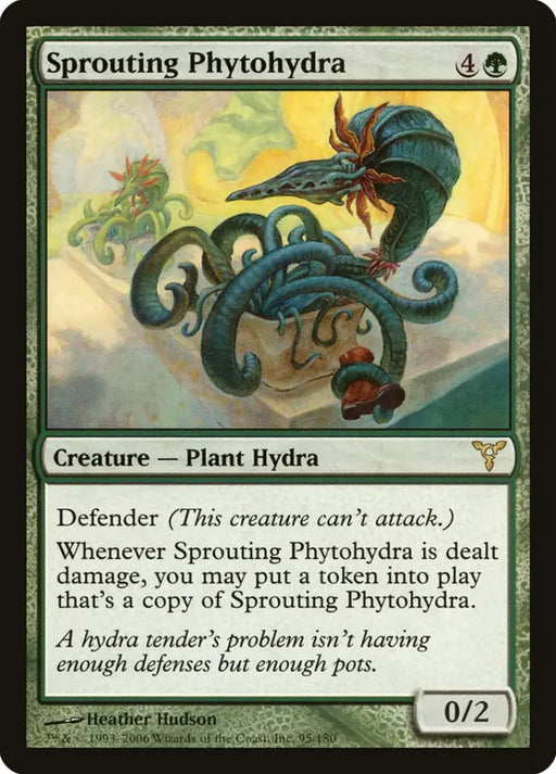 Sprouting Phytohydra [Dissension] - MTG Single